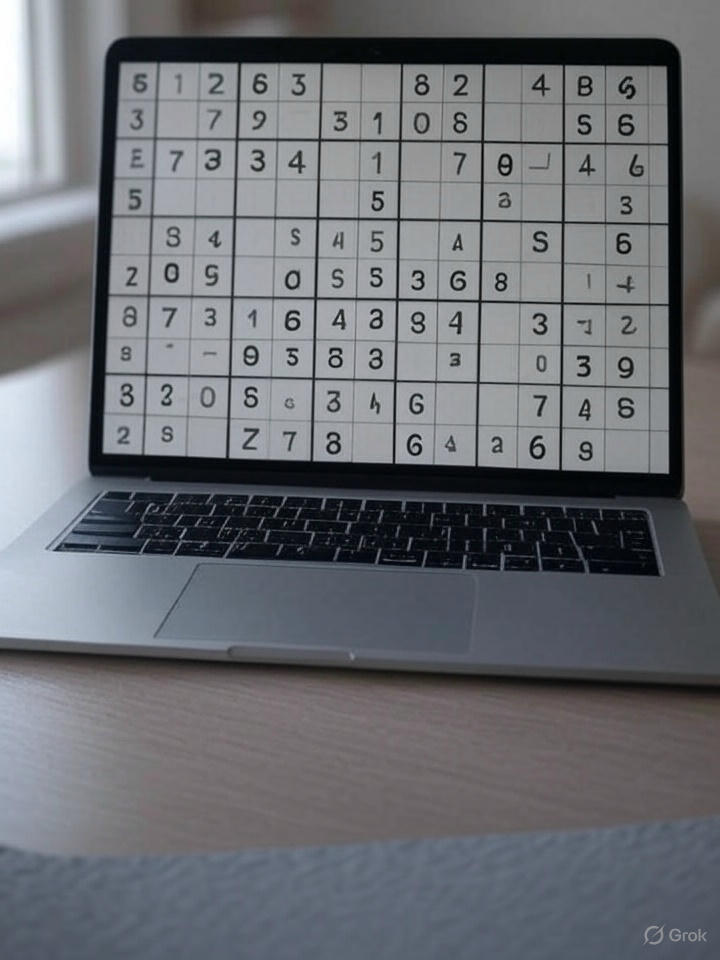 Sudoku Solver